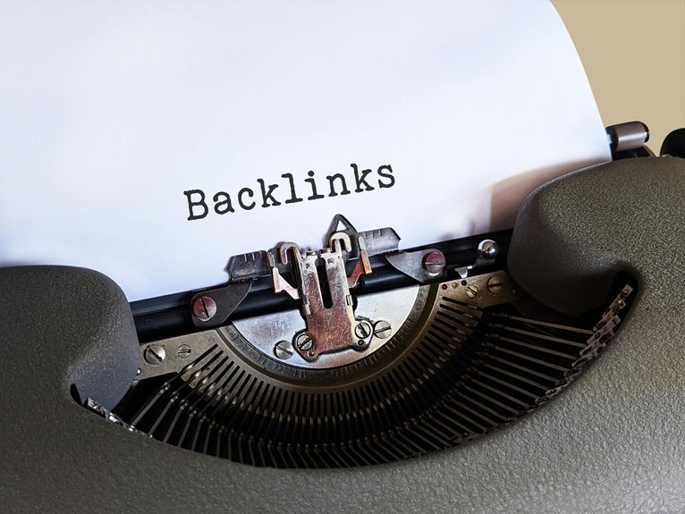 backlink driven website growth strategy